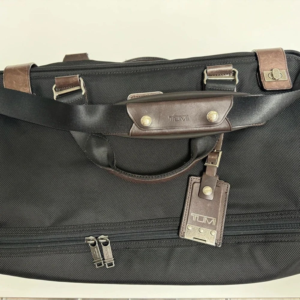 TUMI Duffel Bag